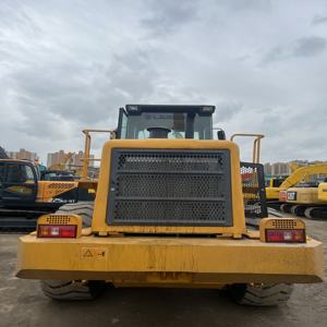 Cargador Liugong 856: el caballo de batalla de alta eficiencia para proyectos de ingeniería - Product Image 6