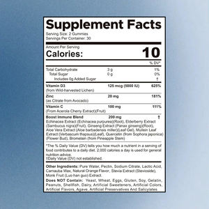 <span class=keywords><strong>Best</strong></span> Verkopende Kauwgummies Multivitamine Gummy Vitamine C D3 Zink Boost Immuunmengsel Snoep Beer Gummies Ontworpen Voor Volwassenen - Product Image 2