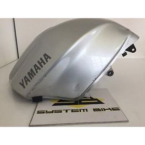 Serbatoio Carburante Yamaha FJR1300 2002-2005 Argento, Parte Originale per Moto - Product Image 4
