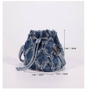 BSCI factory High quantity Customize Denim <b>Women</b> <b>Satchel</b> Handbags Tote leisure <b>Bag</b> - Product Image 2