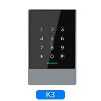 Controlador DE ACCESO DE APLICACIÓN DE teléfono inteligente Ttlock 13,56 Mhz Sistema de control de acceso Rfid Ip67 Lector a prueba de agua