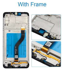 Pantalla LCD Original para <span class=keywords><strong>Samsung</strong></span> Galaxy A21 A20S A21s A52 A20 A22 A53 A70 A16 A35 A34 A33 A32, Digitalizador de Pantalla de Teléfono In-cell - Product Image 4