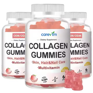 คอลลาเจนกัมมี่ | |   คอลลาเจนเปปไทด์ไฮโดรไลซ์ สำหรับผม ผิว และเล็บ | |   <span class=keywords><strong>โปรตีน</strong></span>มัลติคอลลาเจนชนิดที่ 1 2 3 5 และ 10 ผสมไบโอติน - Product Image 1