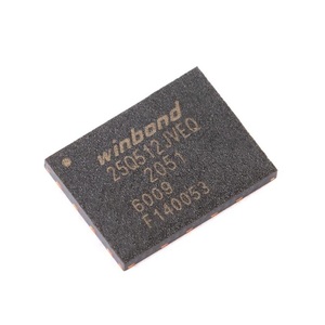 Fourniture de puces mémoire flash série neuves et originales, boîtier 8SOIC, W25Q512JVEIQ - Product Image 1