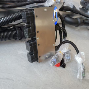 ชุดสายไฟ ECU เครื่องยนต์ Cummins QSK60 รุ่น 3637074 3637073 ยาว 1 เมตร ฉนวน PVC แกนทองแดง IP65 สำหรับยานยนต์ - Product Image 3