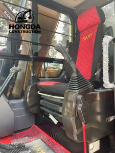 รถขุดไฮดรอลิก95C ของแท้ Sany รถขุดมือสอง Sany SY 95C - Product Image 5