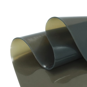 단열재 1.2mm 2mm 8mm 빨강 검정 초록 60 쇼어 실리콘 가스켓 매트 롤 고무 멤브레인 시트 진공용 - Product Image 5