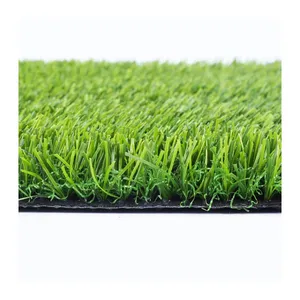 品質強い着用可能な糸の庭の装飾ゴルフサッカーフィールドスポーツグラス人工芝