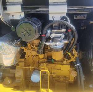 Excavatrices d'occasion Cat 305C 305ccr Cat305 305E Mini-excavatrice 5 tonnes à vendre à prix réduit avec accessoire tarière certifié CE - Product Image 5