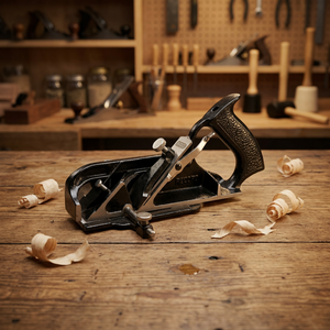 เครื่องมือทำเครื่องประดับคุณภาพสูง SUNTOOLS/STIPL HT-36 Duplex Rabbet & Fillister Plane 216 มม. ขายส่ง - Product Image 5
