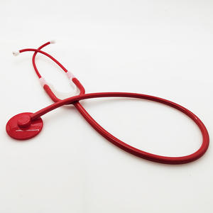 Estetoscopio para niños, casa de juegos, juego de médico de plástico, juguetes para bebés, caja de Medicina de simulación, juguetes médicos, estetoscopio, juguetes de inyección - Product Image 4