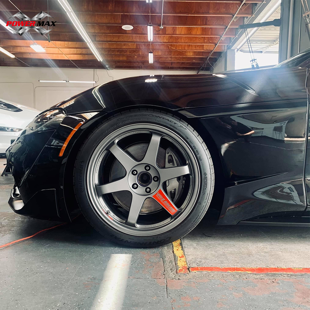 トヨタ GR スープラ A90 A91 Mk5 用 サイドフェンダー カーボン