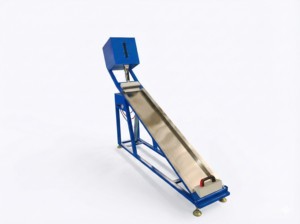 Compacte handmatige droogmiddelvulmachine voor gebruik in werkplaatsen met beperkte ruimte - Product Image 5