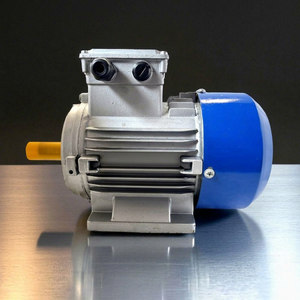 Motor Eléctrico de Inducción Trifásico Unicorn de 1 HP 0.75 KW 1500-1700 RPM de Alta Resistencia, Especialmente Diseñado para Uso Industrial - Product Image 1