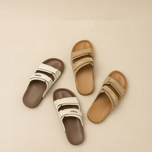 รองเท้า Birkenstock แบบปรับได้ด้วยเวลโคร สำหรับทุกเพศ ใส่สบายในฤดูร้อน กันลื่น ทนทาน สวมใส่ง่าย - Product Image 3
