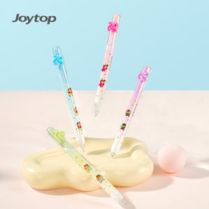 Joytop 797-J Buntstift Shinchan Schul stifte Tinte Gel Pen Windmühle Spinning Fun Nettes Briefpapier - Product Image 4