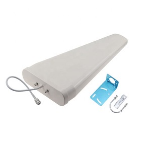 Antenne Yagi directionnelle pour <span class=keywords><strong>téléphone</strong></span> mobile, amplificateur de signal cellulaire LTE LPDA extérieur, internet rural, 800 MHz - Product Image 3
