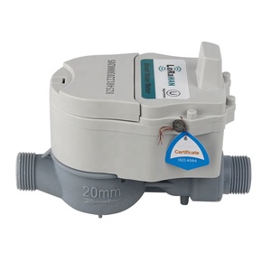 Fournisseur de compteurs d'eau numériques intelligents LoRaWAN en nylon, fabricant de compteurs d'eau - Product Image 3
