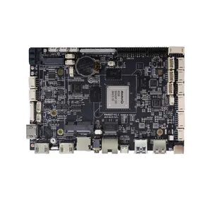 Rockchip Rockchip Rockchip RK3588 SBC Board 8G RAM 64GB ROM Android 12 8K Video Out And Input 6TOPs NPU Without Vbyone For AI Edge And RK3588 NVR