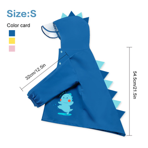 Vêtements de mode en polyester résistant à l'usure, imperméables et certifiés CPC, essentiels <span class=keywords><strong>pour</strong></span> les <span class=keywords><strong>enfants</strong></span> lors de leurs sorties aux parcs aquatiques. - Product Image 2