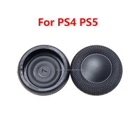 Capuchons de remplacement pour joystick pour manette PS4 PS5, capuchon de remplacement pour joystick, réparation pour PS4 PS5, poignée de joystick, pièces de réparation