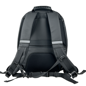 Sac à dos de moto personnalisé avec LED publicitaires, dynamique, étanche, à fermeture éclair, avec motif géométrique, USB, <span class=keywords><strong>antivol</strong></span> - Product Image 2
