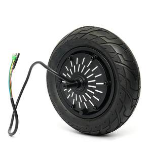 มอเตอร์ฮับไร้แปรงถ่าน ANGYANG-S50 3-in-<span class=keywords><strong>1</strong></span> กำลังไฟ 500W-1200W 48V-60V ขนาด 10 นิ้ว น้ำหนัก <4.5 กก. มาตรฐาน IP54 ได้รับการรับรอง CE/ROHS สำหรับสกู๊ตเตอร์ไฟฟ้า - Product Image 4