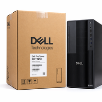 Nouvelle tour Pro QCT1250 Intel Core i3-14100 14e génération 16 Go DDR5 1 To SSD UHD 770 scellée d'usine en emballage en vrac