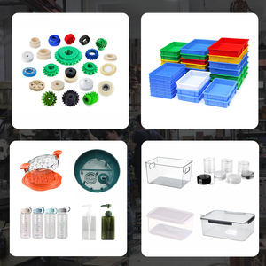 Nhà Máy chế biến vỏ thiết bị gia dụng nhỏ làm khuôn ép phun chính xác - Product Image 5