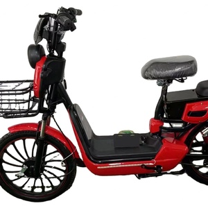 Vélo électrique pour adultes 12 Ah 20 Ah 48 V 350 W, vélo électrique 48 V 350 W pour adultes - Product Image 2