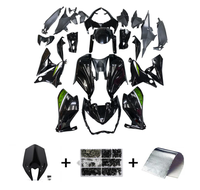 2013-2018 Z800 Gants de peinture gratuits Nouvelle conception Durable ABS Plastique Moto Carénage Kit de carrosserie Fabrication gratuite