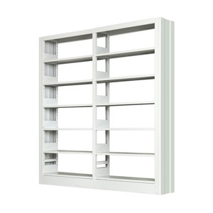<span class=keywords><strong>Librero</strong></span> Metálico Con Diferentes Niveles Para Librería Biblioteca Y Hogar,Estantería Ajustable Multifuncional De Oficina - Product Image 5