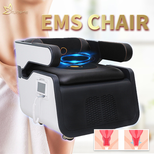 เก้าอี้บริหารกล้ามเนื้ออุ้งเชิงกราน EMS เครื่องซ่อมแซมกล้ามเนื้ออุ้งเชิงกราน รักษาอาการกลั้นปัสสาวะไม่อยู่ - Product Image 4