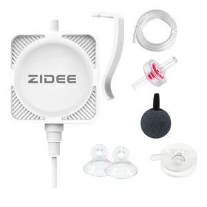 AP-2023 신제품 미니 초저소음 어항 에어펌프 수족관 액세서리 데스크탑 산소 공급 소형 어항 에어펌프 - Product Image 3