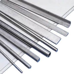 Barra plana de acero inoxidable - Product Image 2