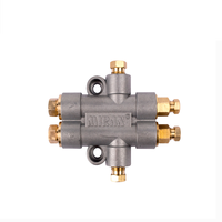 Pompe de lubrification volumétrique MIRAN Distributeur d'huile Quantitative Dégraissage Distributeur d'huile fine LD3