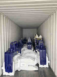 İnşaat için ağır hizmet tipi yan kavrama titreşimli sürücü-18 ay garanti - Product Image 2