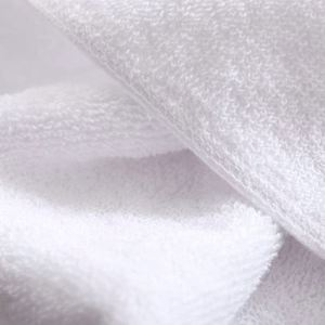 70*140CM White <b>Towel</b> Sheets Extra Large 100% Cotton <b>Shower</b> Luxury Cotton Bath <b>Towel</b> for Hotel - Product Image 3
