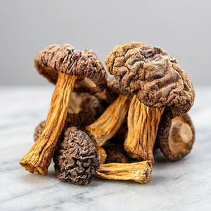 Exportateur de morilles séchées en vrac, super-aliments, en provenance d'Inde - Product Image 1