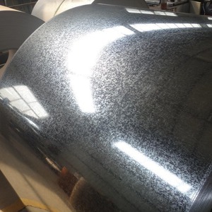 GI <strong>Steel</strong> <strong>Coil</strong> DX51D Z275 Zinc Coated <strong>Galvanized</strong> <strong>Coil</strong> 0.45mm 914mm For Corrugated Sheet Production - Product Image 3