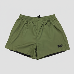 กางเกงขาสั้นต่อสู้ของผู้ชาย BJJ พิมพ์ลายดิจิทัลหดได้สำหรับผู้ใหญ่ - Product Image 1