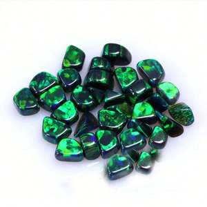 Opale de galaxie compatible en verre OP704 sans résine dégringolée pour le soufflage de verre - Product Image 2