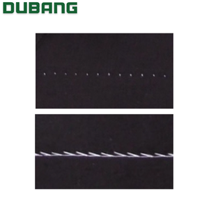 Máquina de Coser Industrial de Cama Plana DB-101, Alta Velocidad, Alta Precisión, Una Sola Aguja, Motor Servo, Alimentación por Aguja, Fácil Instalación - Product Image 3