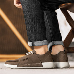 Diseño de pulpo para hombre, zapatos casuales para conducir y correr, estilo perezoso con plantilla EVA y zapatos de lona, deportes para hombre - Product Image 3