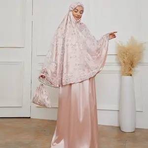 Hijab Moroccan Arabian kaftan for women designs Farasha Islamic Women caftan marocain kaftan dress