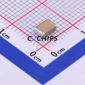 FV43X102K202EEG SMD <b>Capacitor</b> (MLCC) 1812 ( Capacitance: 1nF )( Precision: 10% Rated Voltage: 2kV ) - Product Image 1