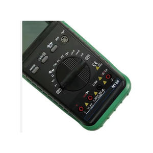 MY68 Au-to digital-tal multime-ter mul-ti-me-ter digital-tal multime-ter Dio-de testing Be-ep on/off te-st 3999 co-unt DIS-jugar - Product Image 3