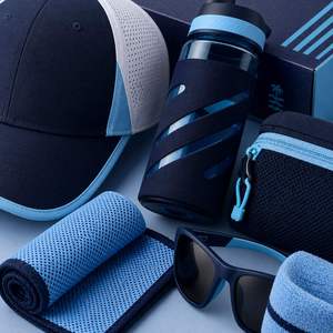 Kit Personalizado de Artículos Promocionales, OEM, ODM, Múltiples SKU, Artículos de Marca, Regalos para Eventos de Verano, Deportes al Aire Libre - Product Image 4