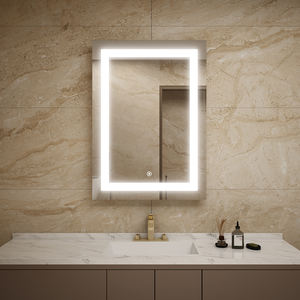 Dimmable LED a allumé le miroir mené intelligent d'écran tactile avec les lumières économiseuses d'énergie de LED - Product Image 3