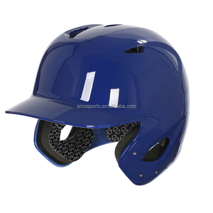 Venitex Diamond V Casque de baseball Rouge - 20 unités